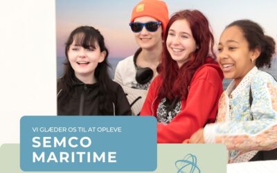 Igen i år kan du opleve Semco Maritime på Energiens Folkemøde!