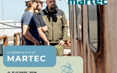 Martec kommer til Energiens Folkemøde