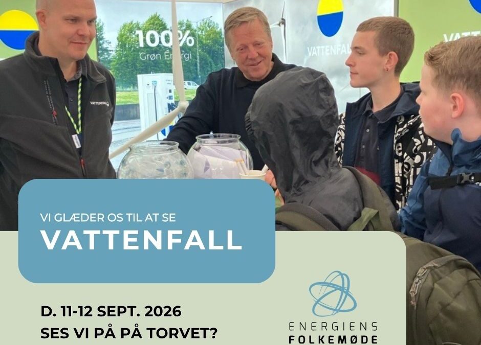 Vattenfall giver indblik i havvindens verden
