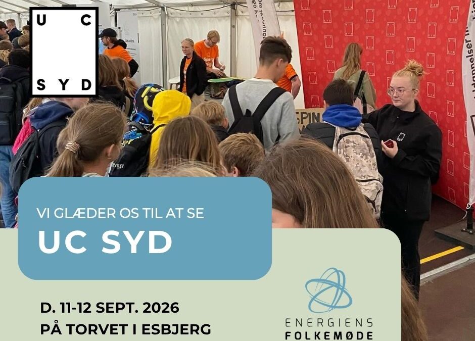 Energiens Folkemøde giver gratis plads til startup-virksomheder