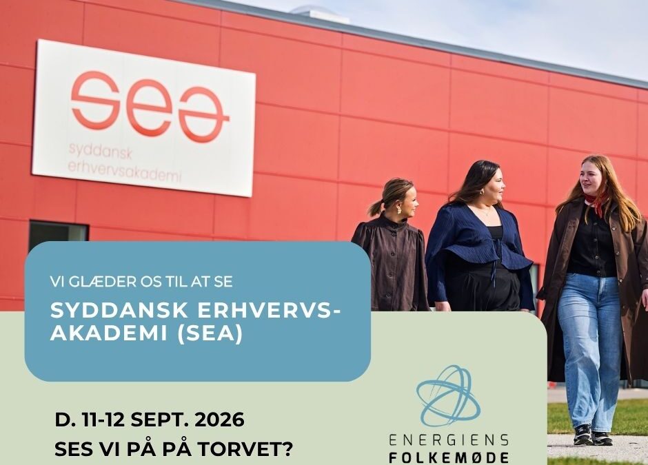 Bliv klar til fremtidens energibranche med SEA