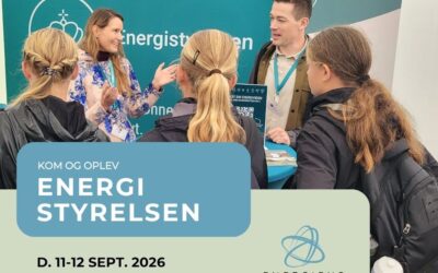 Energistyrelsen kommer til Energiens Folkemøde